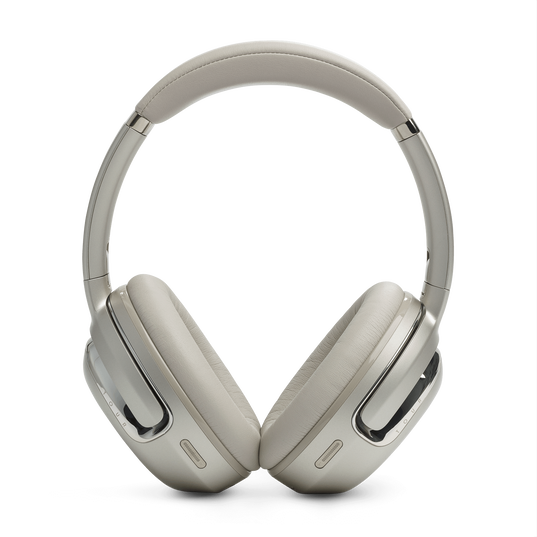 JBL Tour One M2 - Champagne - Wireless over-ear Noise Cancelling headphones - Detailshot 4